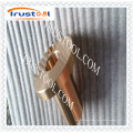 Machined Manufacturing Machined Copper Part OEM Factory